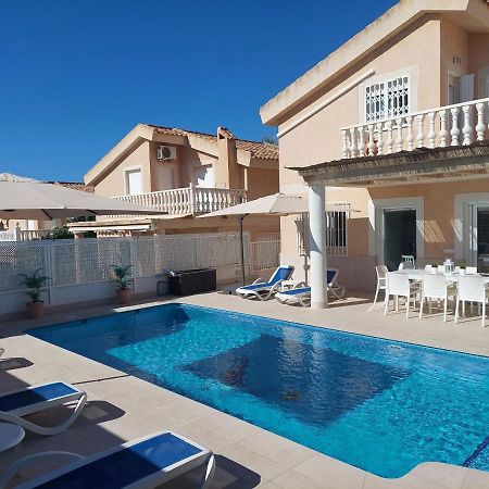 Villa Perla - El Puerto de Mazarrón Kültér fotó