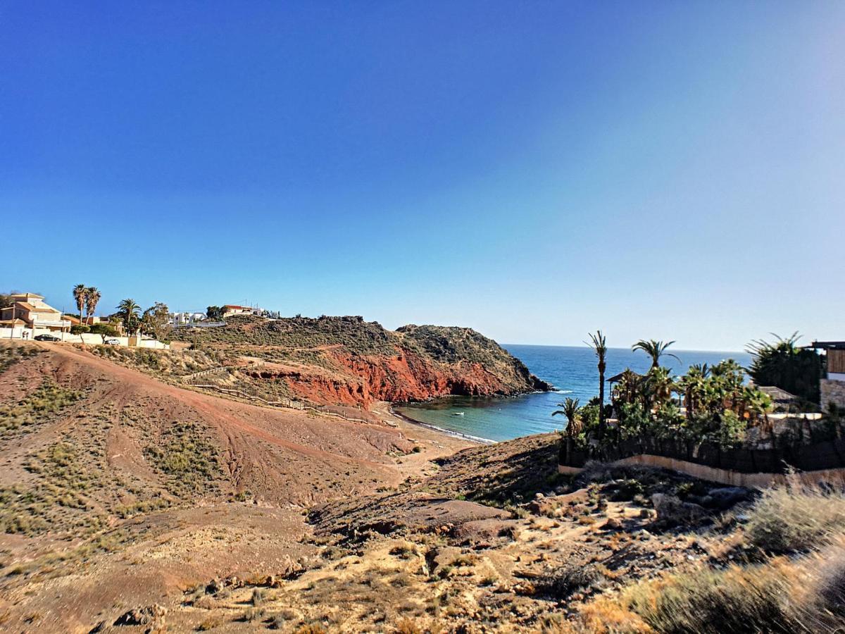 Villa Perla - El Puerto de Mazarrón Kültér fotó