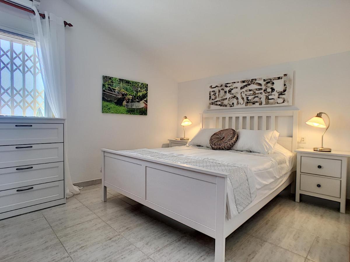 Villa Perla - El Puerto de Mazarrón Kültér fotó