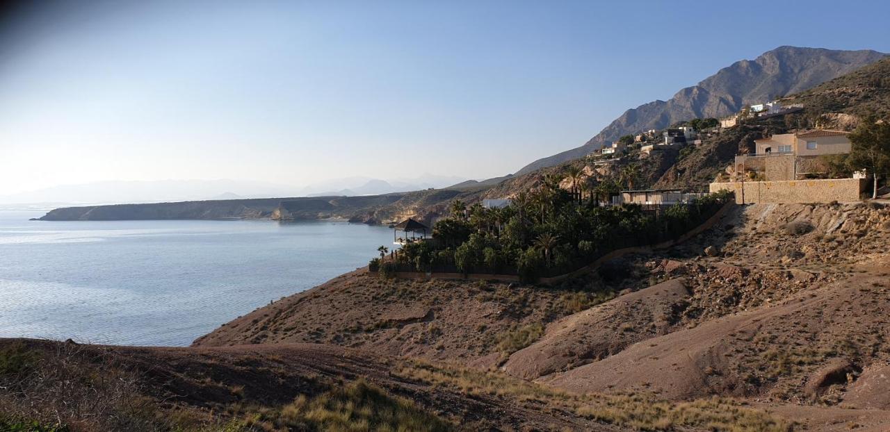 Villa Perla - El Puerto de Mazarrón Kültér fotó
