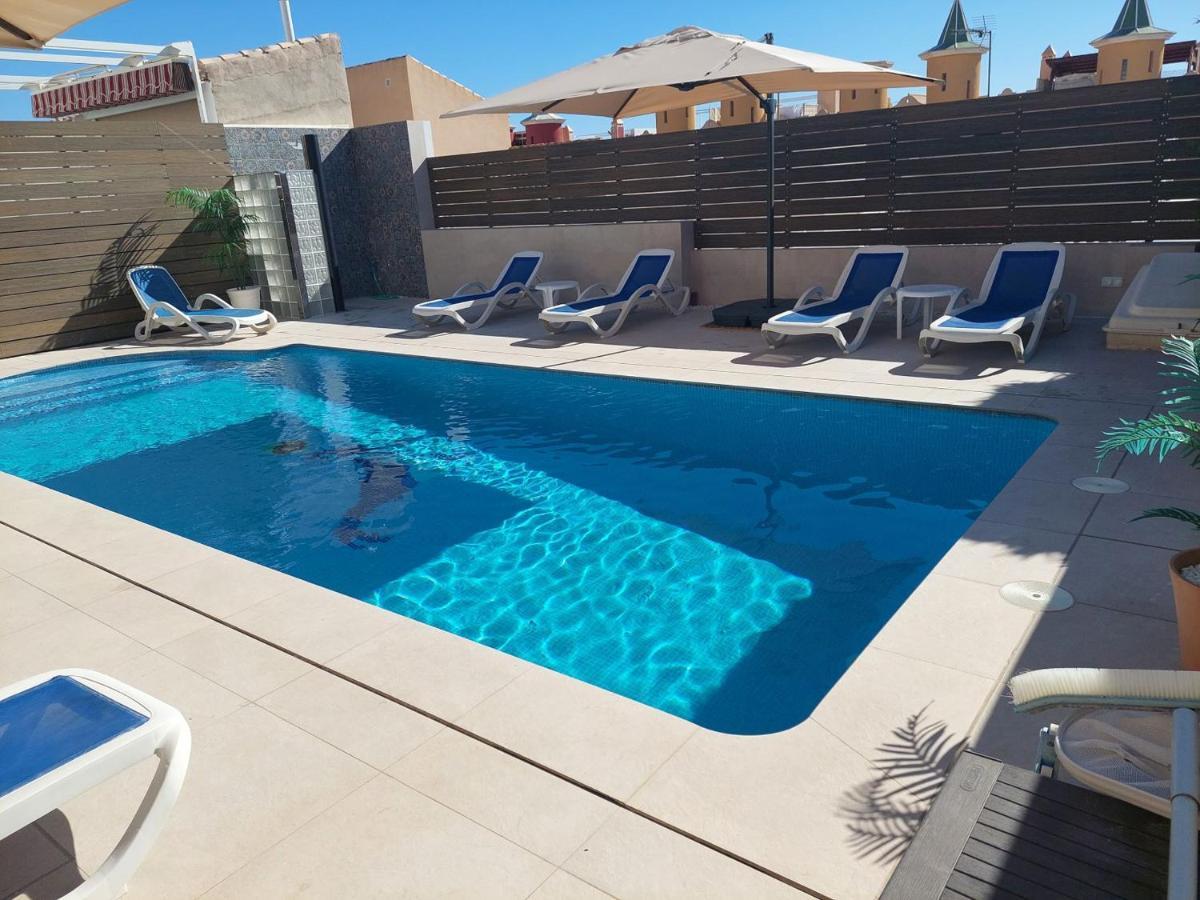 Villa Perla - El Puerto de Mazarrón Kültér fotó