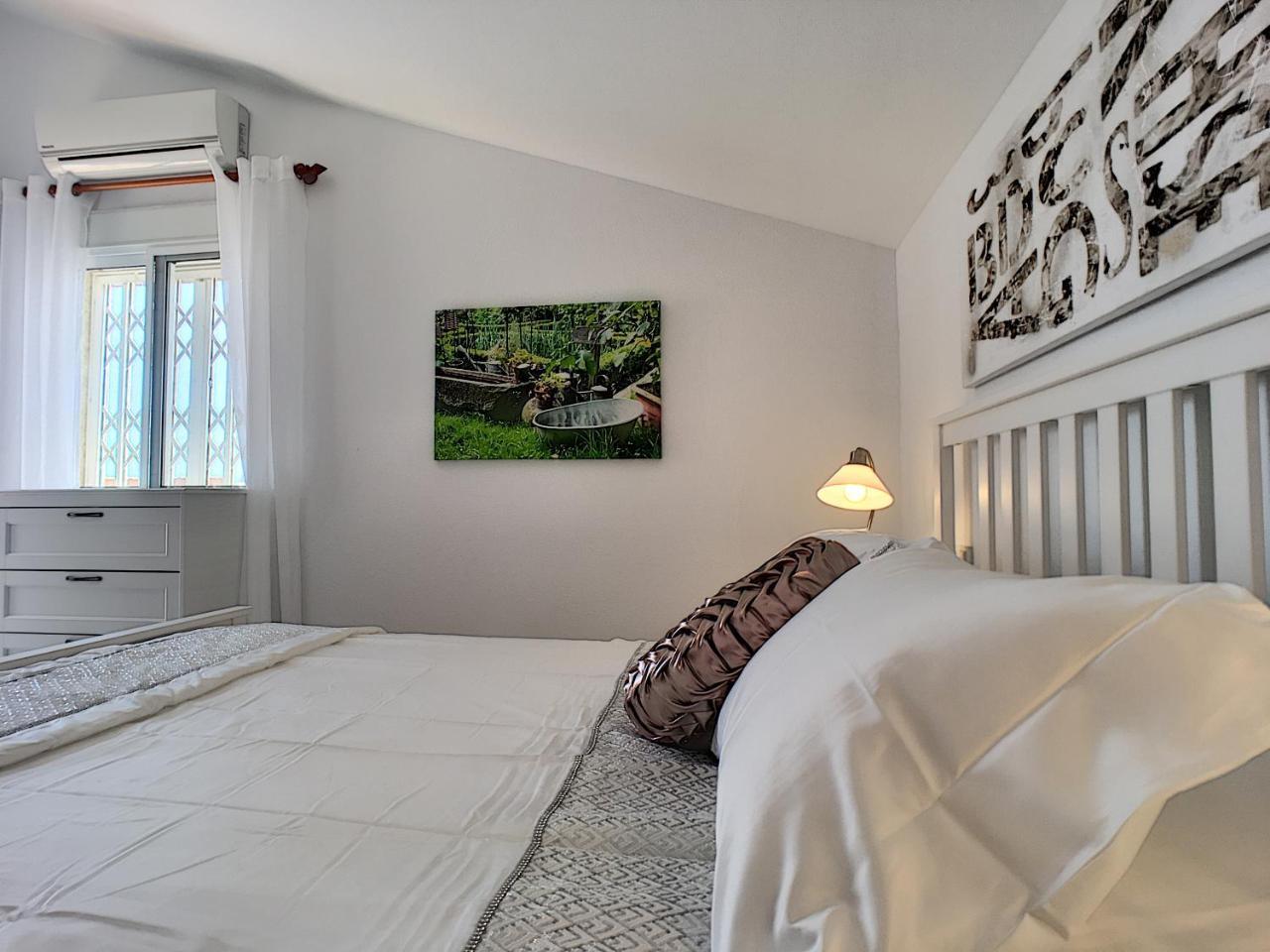 Villa Perla - El Puerto de Mazarrón Kültér fotó