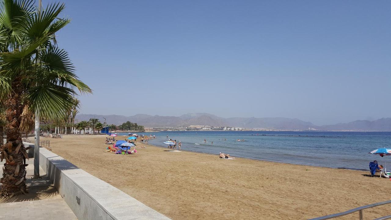 Villa Perla - El Puerto de Mazarrón Kültér fotó