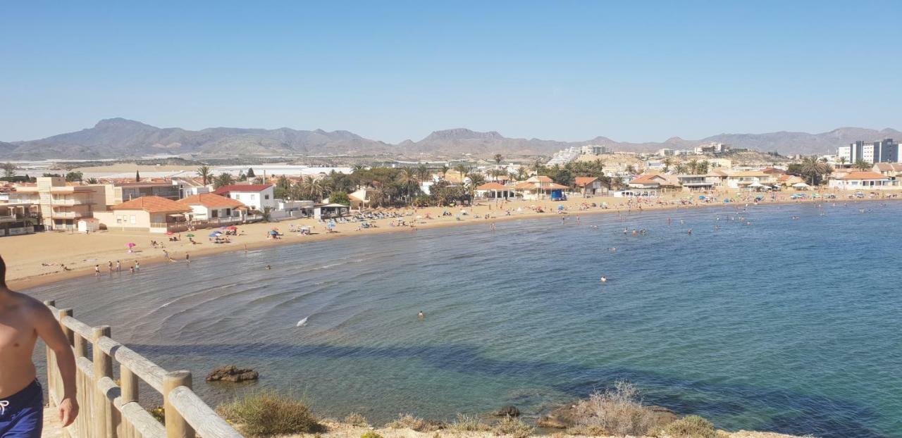 Villa Perla - El Puerto de Mazarrón Kültér fotó