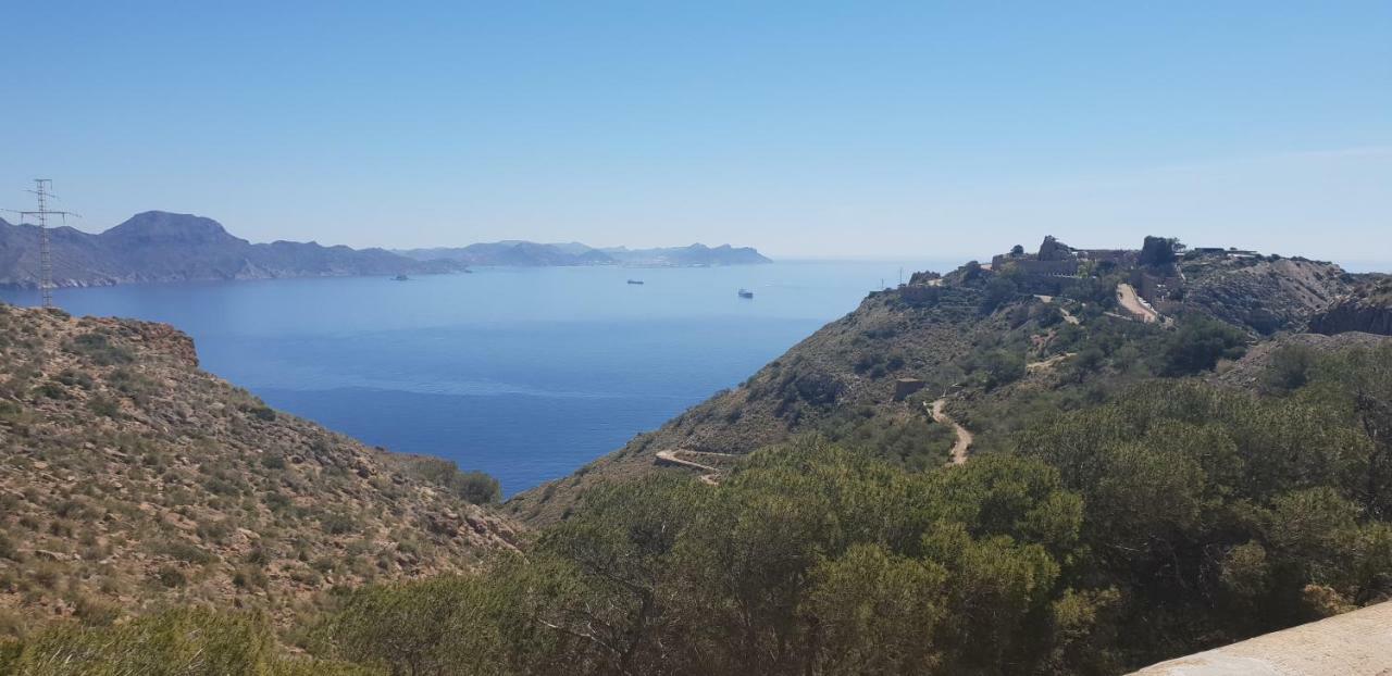 Villa Perla - El Puerto de Mazarrón Kültér fotó