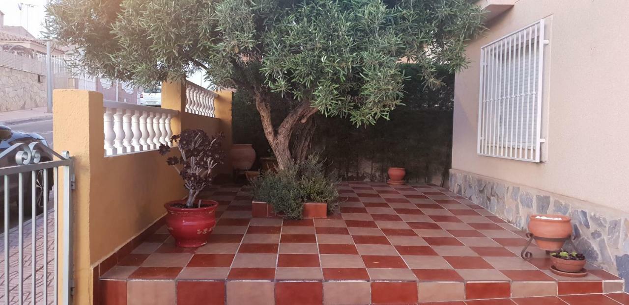 Villa Perla - El Puerto de Mazarrón Kültér fotó